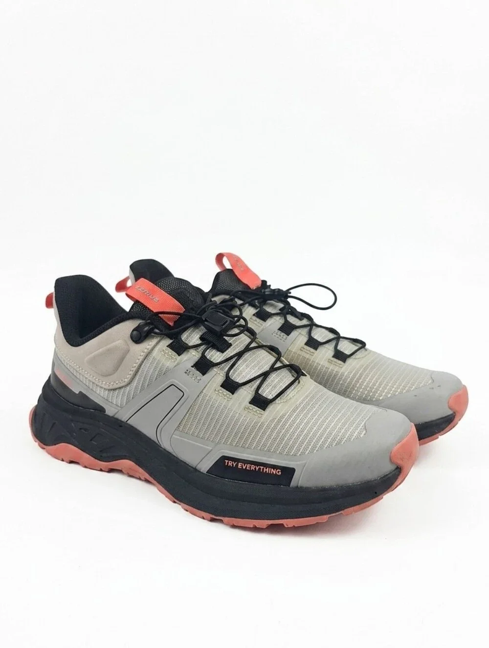 NORTIV 8 Gladiator Lightweight Hiking Shoes Size 10